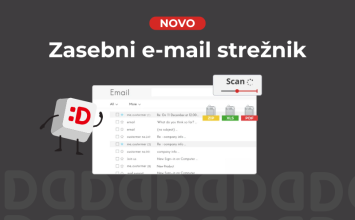 Je delovni proces v vašem podjetju močno odvisen od brezhibne e-pošte?