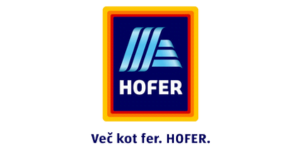 Logotip Hofer